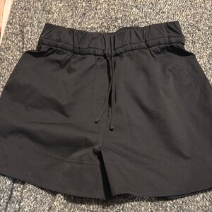 Lululemon Black Women's Shorts xxs